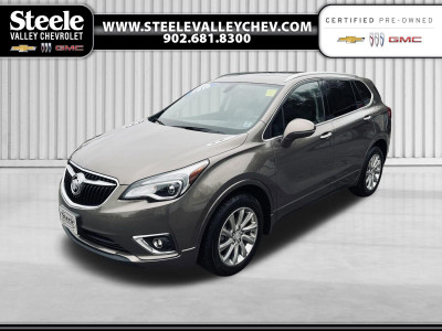 2019 Buick ENVISION Essence