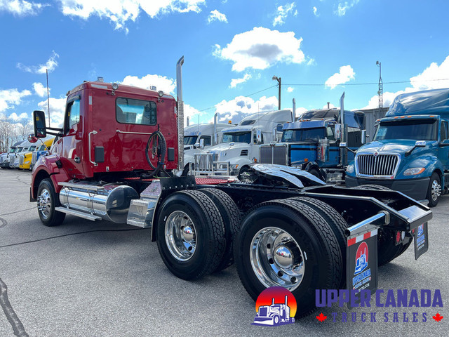  2020 Kenworth T880 Day Cab in Heavy Trucks in Saskatoon - Image 4