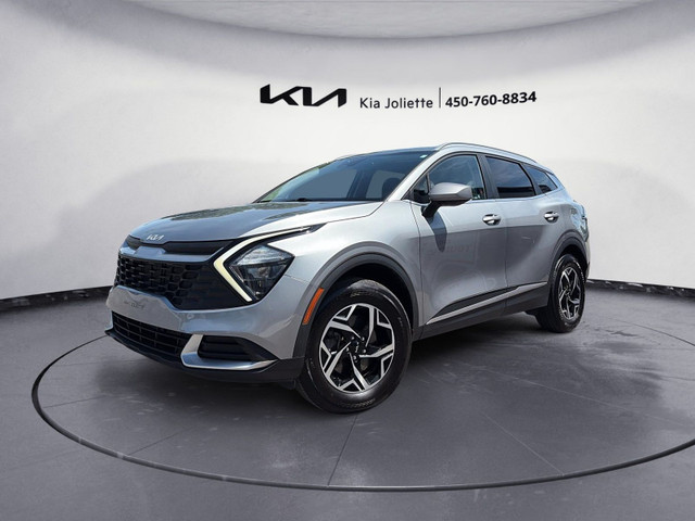 2023 Kia Sportage LX AWD A/C MAGS BLUETOOTH CAMERA DE RECUL in Cars & Trucks in Lanaudière