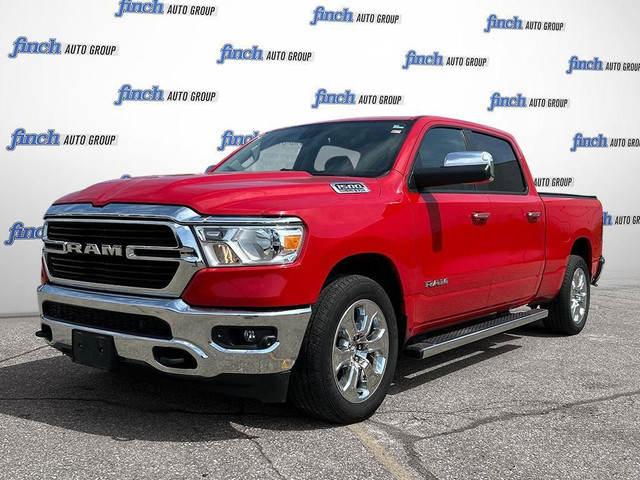 2019 RAM 1500 Big Horn Big Horn | 6Ft Box | Trailer Tow Group in Cars & Trucks in Kitchener / Waterloo