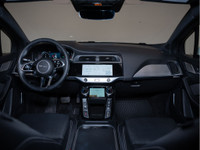 This beautiful 2021 Jaguar I-Pace SE is a local Ontario vehicle with remaining manufacture warranty... (image 8)