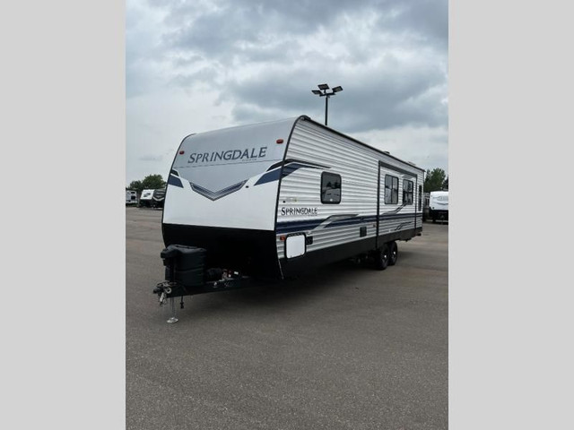 2022 Keystone RV Springdale 285TL in Travel Trailers & Campers in Edmonton - Image 4