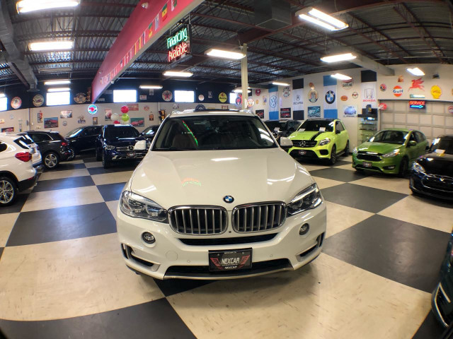 2017 BMW X5 xDrive35i LEATHER PANO/ROOF NAVI B/SPOT CAMERA in Cars & Trucks in City of Toronto - Image 2