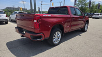 Command the Road with Confidence in the 2021 Chevrolet Silverado 1500 Custom: Rugged Design, Advance... (image 3)