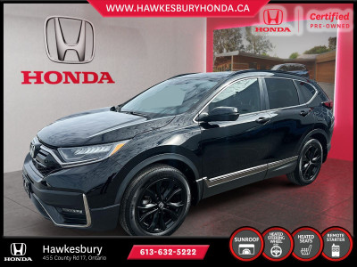 2021 Honda CR-V Black Edition Traction Intégrale for sale