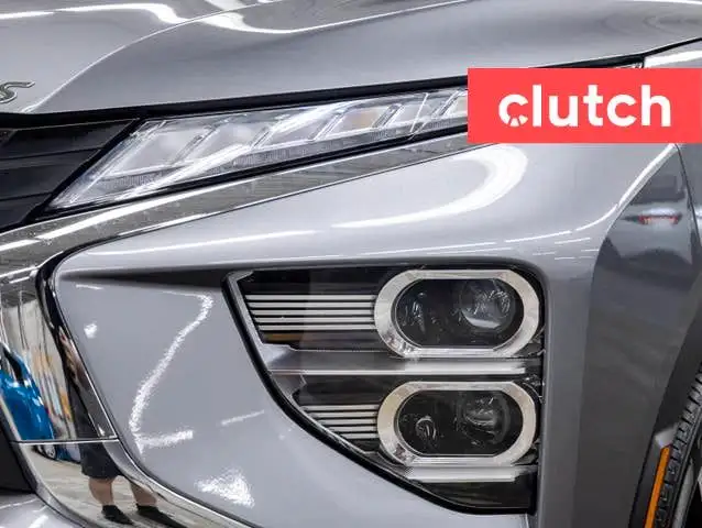 2023 Mitsubishi Eclipse Cross SEL S-AWC w/Apple CarPlay & Androi in Cars & Trucks in Bedford - Image 9