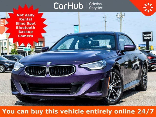 2023 BMW 2 Series 230i xDrive Sunroof Navi Heated front Seats in Cars & Trucks in Mississauga / Peel Region