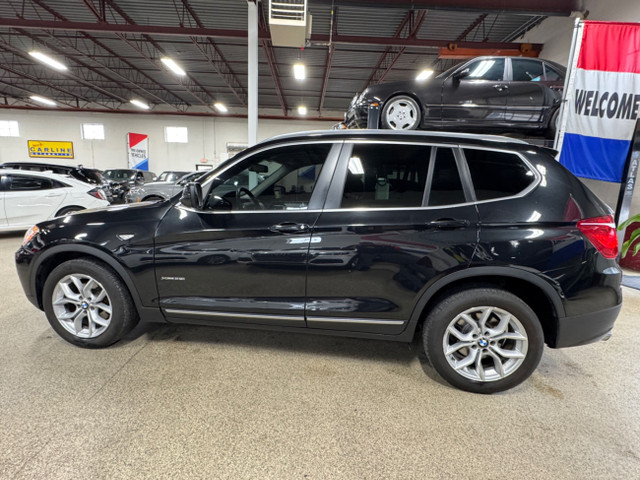 2014 BMW X3 AWD 4dr xDrive28i - BLUETOOTH - NAVI - BACKUP CAM -  in Cars & Trucks in Mississauga / Peel Region - Image 2