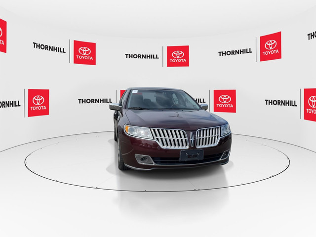 2011 Lincoln MKZ NAVIGATION,NO ACCIDENT,1OWNER in Cars & Trucks in City of Toronto - Image 3