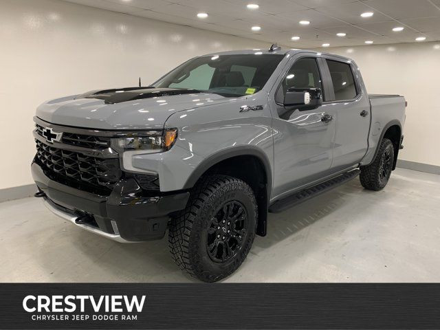 2024 Chevrolet Silverado 1500 ZR2 in Cars & Trucks in Regina