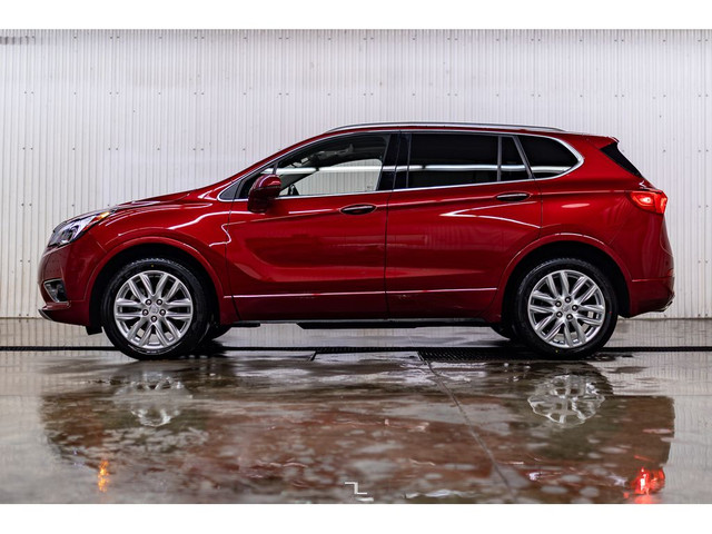 2020 Buick Envision AWD Premium II Leather Roof Nav BCam in Cars & Trucks in Red Deer - Image 3