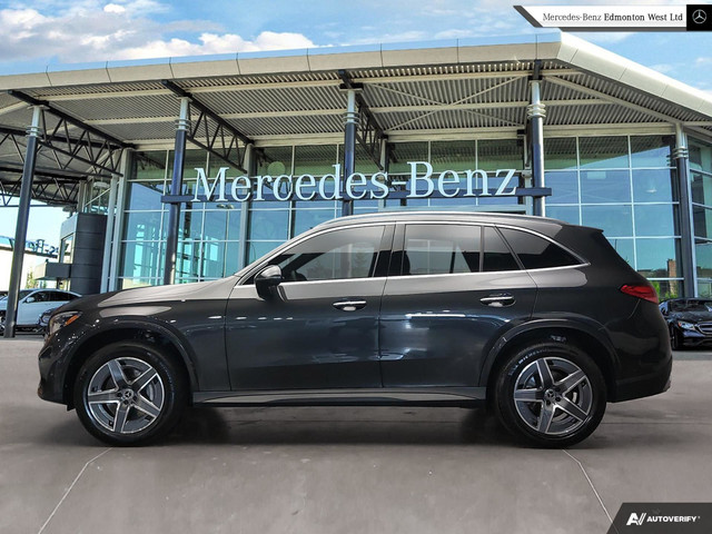 2023 Mercedes-Benz GLC 300 4MATIC SUV - Low Kms - Premium & Prem in Cars & Trucks in Edmonton - Image 4