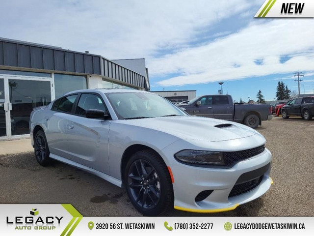 2023 Dodge Charger GT AWD in Cars & Trucks in Edmonton