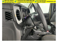 2025 Jeep Wrangler 4x4 4-Cylindre Turbo Transmission Automatique Vitres Teintés / Électriques Air Cl... (image 9)