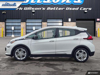 Come see this certified 2021 Chevrolet Bolt EV LT | Heated Steering + Seats | CarPlay + Android | Re... (image 1)