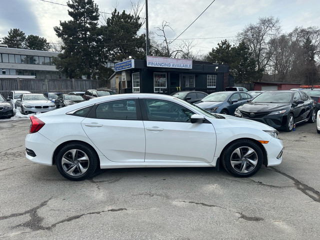 2019 Honda Civic LX | Safety Features | Backup Camera in Cars & Trucks in City of Toronto - Image 4