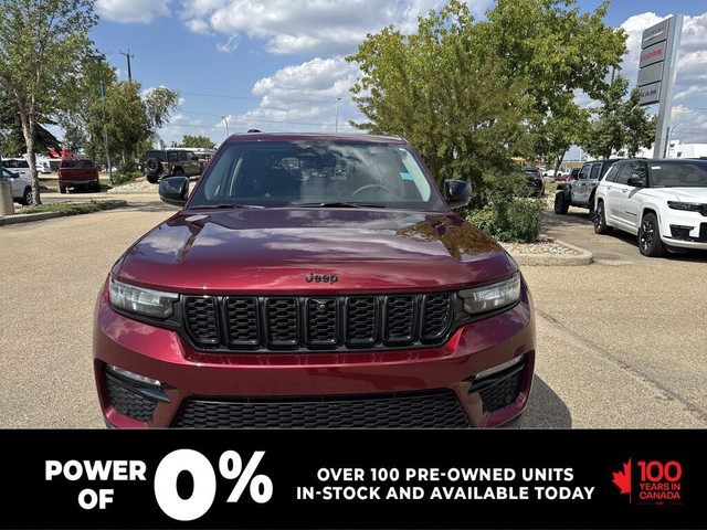 2024 Jeep Grand Cherokee Limited in Cars & Trucks in Edmonton - Image 3