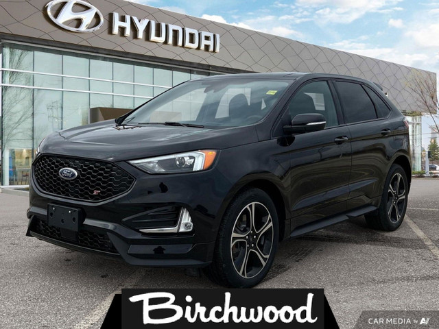 2022 Ford Edge ST New Tires & New Brakes All Around in Cars & Trucks in Winnipeg