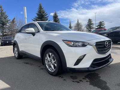 2019 Mazda CX-3 GS | Clean Carfax | One Owner