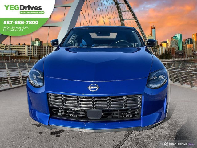 2023 Nissan Z Performance in Cars & Trucks in Edmonton - Image 2