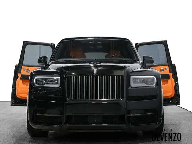 2022 Rolls-Royce Cullinan Black Badge / Mandarin Interior / Shoo in Cars & Trucks in Laval / North Shore - Image 8