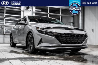 Hyundai Elantra Preferred IVT w-Sun - Tech Package 2021