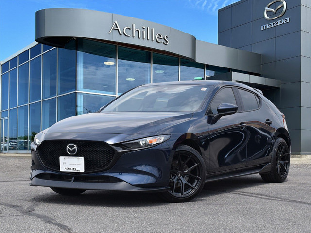 2022 Mazda 3 GS GS-AWD, LUXURY PKG, MOONROOF in Cars & Trucks in Oakville / Halton Region