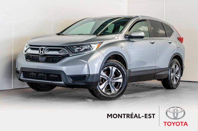 2019 Honda CR-V LX AWD **JAMAIS ACCIDENTÉ** SIÈGES CHAUFFANTS+MA in Cars & Trucks in City of Montréal