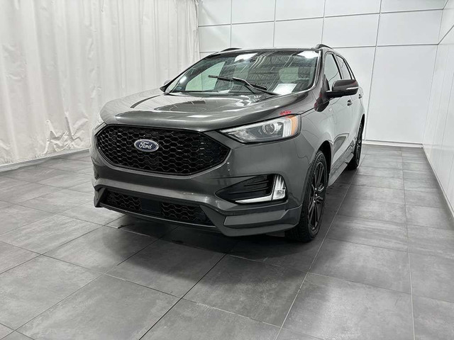 2020 Ford Edge ST - SIEGES CHAUFFANTS - NAVIGATION - INT. CUIR in Cars & Trucks in Québec City - Image 3