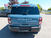 WOW! BRONCO BIG BEND 4X4, LOADED!, APPLE CARPLAY/ANDROID AUTO, HEATED SEATS, GPS NAVIGATION, SIRIUS... (image 8)