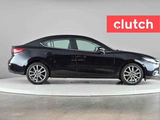 2018 Mazda Mazda3 GT w/ Premium Pkg. w/ Nav, Heated Front Seats, in Cars & Trucks in City of Toronto - Image 4