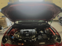 2024 Mazda CX-50 GT AWD – Red – 13,292 KM Experience luxury and adventure in this low-mileage 2024 M... (image 6)