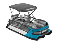 2023 Sea-Doo Switch Cruise 18' 130 GALV TRL