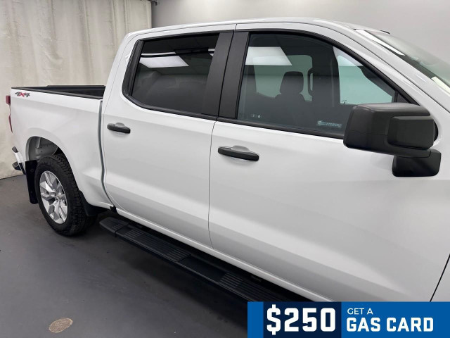 2025 Chevrolet Silverado 1500 Custom 2.7L TURBO 4CYL | BLUETO... in Cars & Trucks in Lethbridge - Image 2