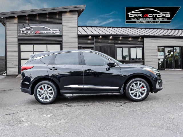 2020 Acura RDX Tech 2020 Acura RDX AWD delivers premium style... in Cars & Trucks in Ottawa - Image 3