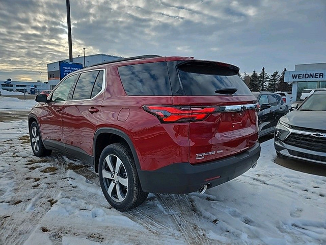 2024 Chevrolet Traverse Limited RS in Cars & Trucks in Red Deer - Image 4