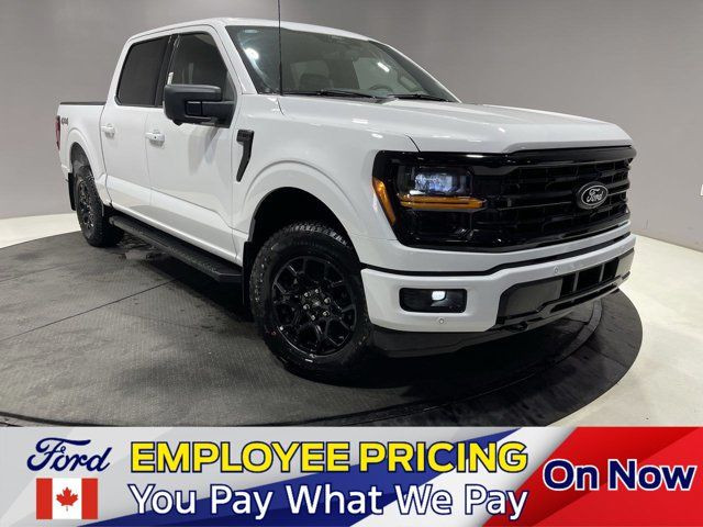 2025 Ford F-150 XLT - 302A in Cars & Trucks in Strathcona County