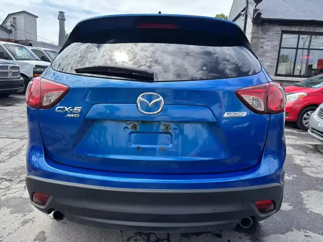 2014 MAZDA CX-5 Touring dans Autos et camions dans Laval/Rive Nord - Image 7