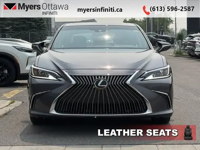 2020 Lexus ES 350 Premium - Leather Seats62940369022339121