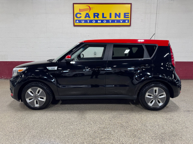 2018 Kia Soul EV LUXURY - BLUETOOTH - NAVI - BACKUP CAMERA - COM in Cars & Trucks in Mississauga / Peel Region - Image 2