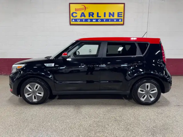2018 Kia Soul EV LUXURY - BLUETOOTH - NAVI - BACKUP CAMERA - COM in Cars & Trucks in Mississauga / Peel Region - Image 3