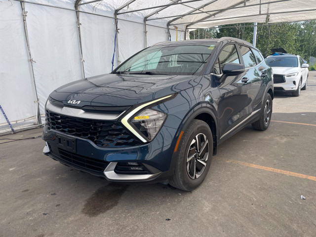 2023 Kia Sportage Hybrid EX AWD *NAV* SIEGES CHAUF *CARPLAY* REG in Cars & Trucks in Laurentides
