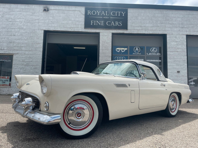 1956 Ford Thunderbird ORIGINAL NUMBER MATCHING! RARE! in Cars & Trucks in Guelph