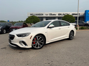 2020 Buick Regal GS