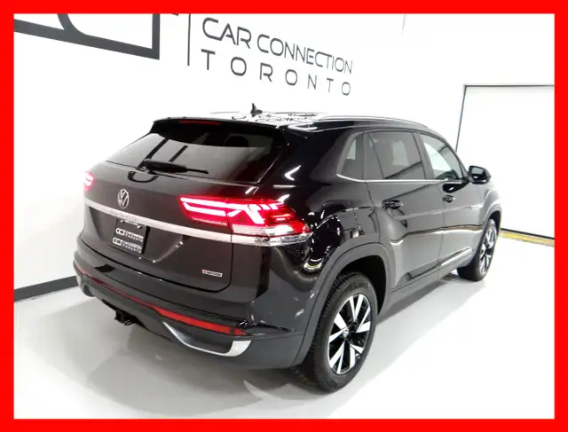 2021 Volkswagen Atlas Cross Sport 3.6FSI 4MOTION *LEATHER/BACKUP in Cars & Trucks in City of Toronto - Image 6