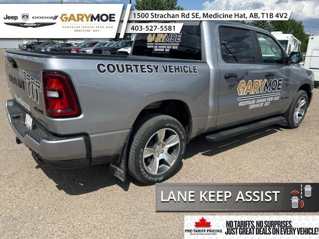 2025 Ram 1500 Tradesman - Remote Start in Cars & Trucks in Medicine Hat - Image 3