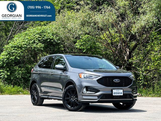 2024 Ford Edge SEL- Pano Roof - Heated Seats / Steering - AWD in Cars & Trucks in Barrie
