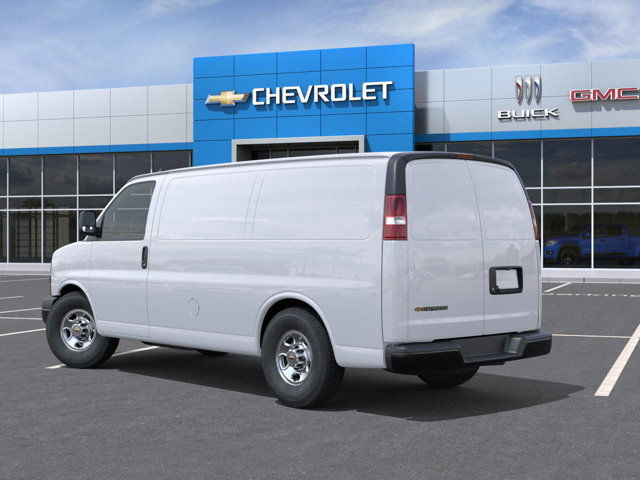 2025 Chevrolet Express Cargo Van - COMING SOON in Cars & Trucks in Calgary - Image 3