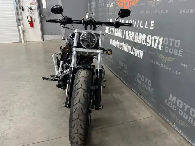 2015 Harley-Davidson FXSB Breakout Moteur 117 in Street, Cruisers & Choppers in Drummondville - Image 7