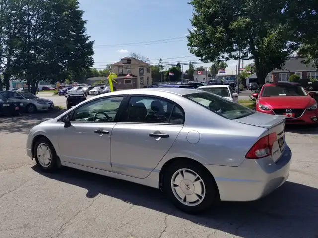 2009 Honda Civic 5-Speed - New Brakes! Clean Carfax! Certified63406570223107121